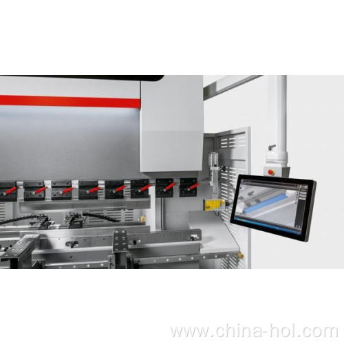 Automatic CNC bending machine
